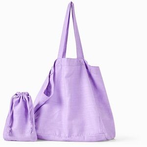 - The on Run Go To Relaxed Tote - Purple